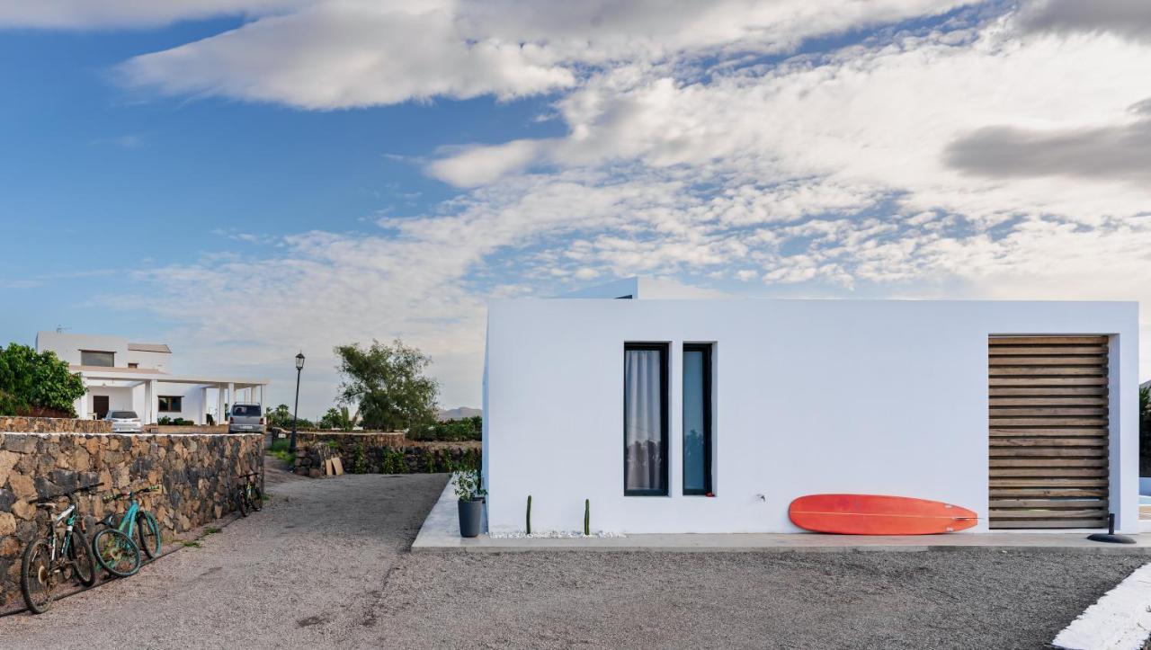 Villa Elena, Luxery Villa With Swimming Pool! Lajares Exterior photo
